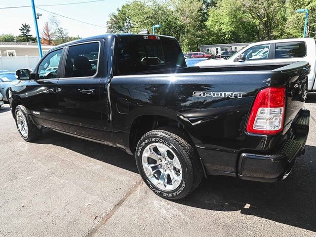 2022 Ram 1500 Big Horn/Lone Star - 22914521 - 3