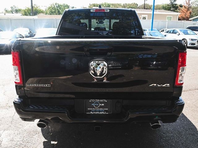 2022 Ram 1500 Big Horn/Lone Star - 22914521 - 4