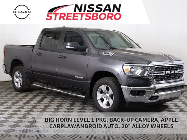 2022 Ram 1500 Big Horn/Lone Star - 22897499 - 0