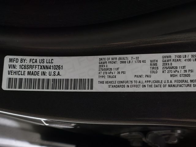 2022 Ram 1500 Big Horn/Lone Star - 22897499 - 43