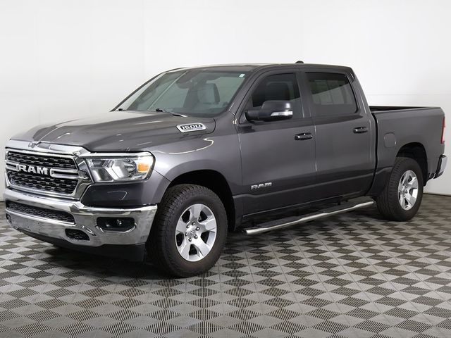 2022 Ram 1500 Big Horn/Lone Star - 22897499 - 4
