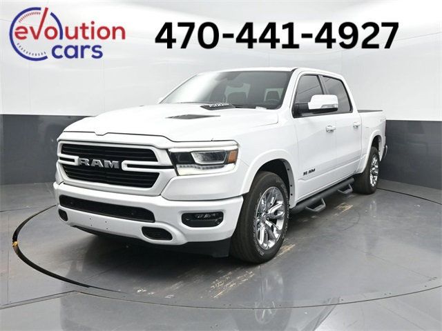 2022 Ram 1500 Laramie 4x2 Crew Cab 5'7" Box - 22915440 - 0