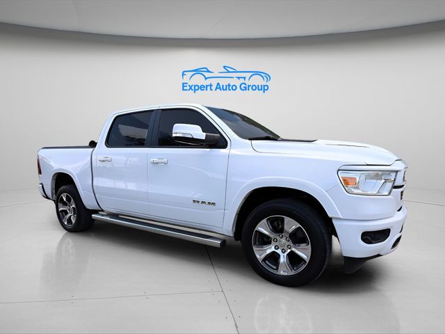 2022 Ram 1500 Laramie 4x4 Crew Cab 5'7" Box - 22909168 - 0