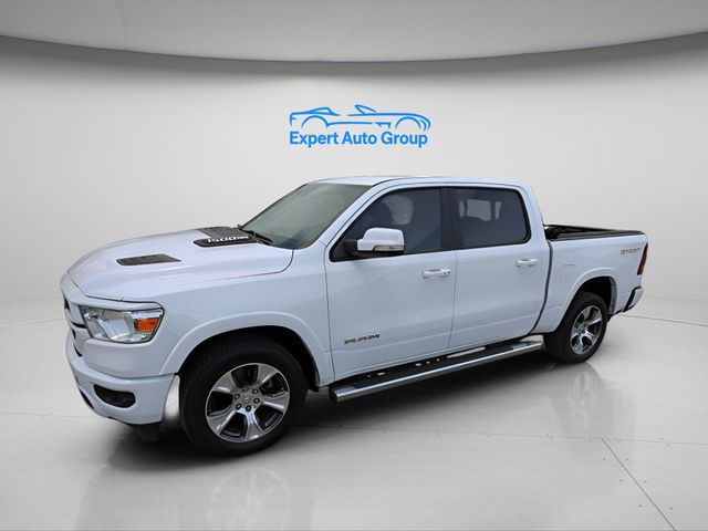 2022 Ram 1500 Laramie 4x4 Crew Cab 5'7" Box - 22909168 - 9