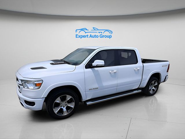 2022 Ram 1500 Laramie 4x4 Crew Cab 5'7" Box - 22909168 - 11