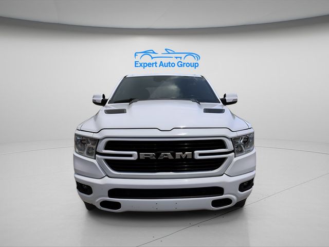 2022 Ram 1500 Laramie 4x4 Crew Cab 5'7" Box - 22909168 - 7