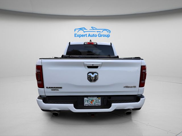 2022 Ram 1500 Laramie 4x4 Crew Cab 5'7" Box - 22909168 - 8