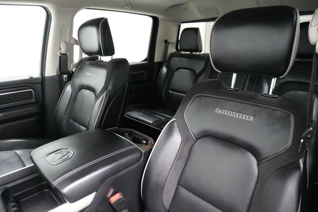 2022 Ram 1500 Laramie 4x4 Crew Cab 5'7" Box - 22909065 - 9