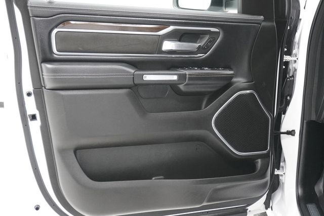 2022 Ram 1500 Laramie 4x4 Crew Cab 5'7" Box - 22909065 - 12
