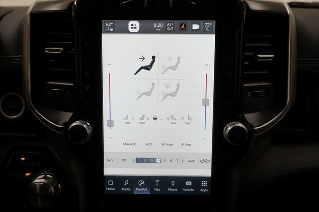 2022 Ram 1500 Laramie 4x4 Crew Cab 5'7" Box - 22909065 - 15