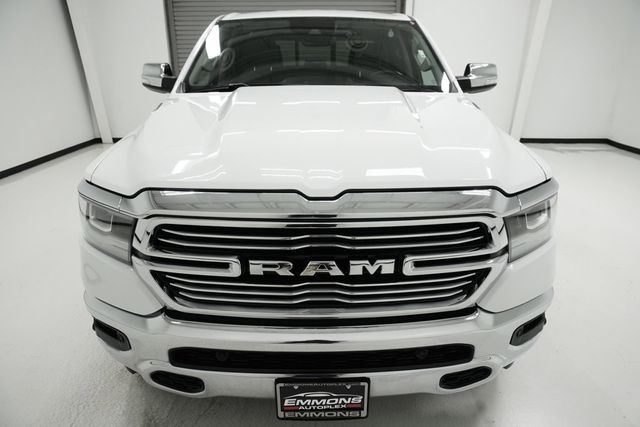 2022 Ram 1500 Laramie 4x4 Crew Cab 5'7" Box - 22909065 - 1
