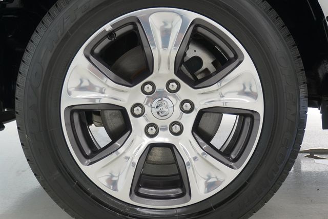 2022 Ram 1500 Laramie 4x4 Crew Cab 5'7" Box - 22909065 - 25