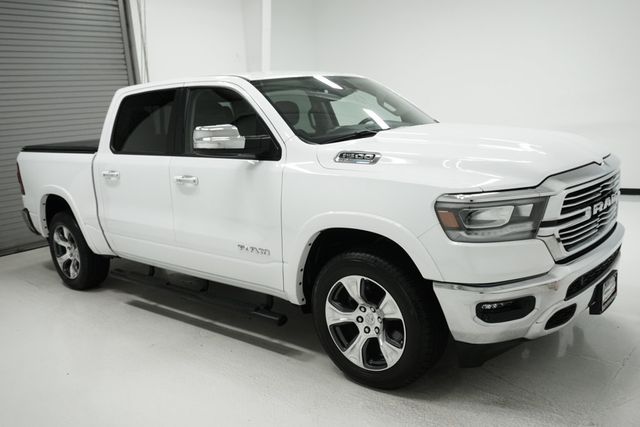 2022 Ram 1500 Laramie 4x4 Crew Cab 5'7" Box - 22909065 - 2