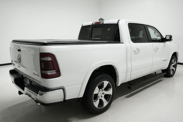 2022 Ram 1500 Laramie 4x4 Crew Cab 5'7" Box - 22909065 - 3