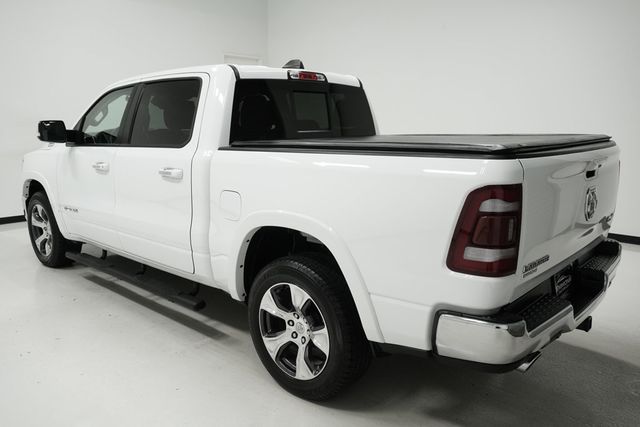 2022 Ram 1500 Laramie 4x4 Crew Cab 5'7" Box - 22909065 - 4