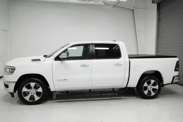 2022 Ram 1500 Laramie 4x4 Crew Cab 5'7" Box - 22909065 - 5