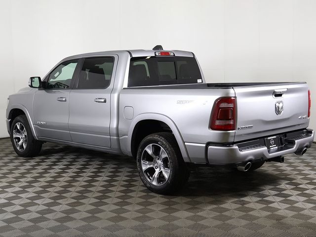 2022 Ram 1500 Laramie 4x4 Crew Cab 5'7" Box - 22881145 - 9