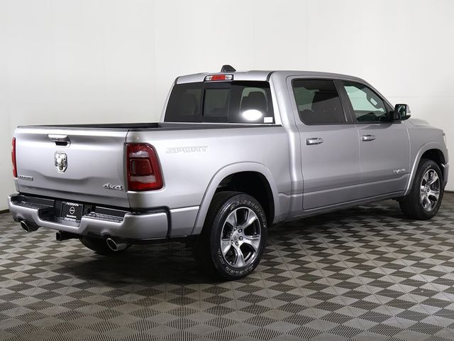 2022 Ram 1500 Laramie 4x4 Crew Cab 5'7" Box - 22881145 - 10
