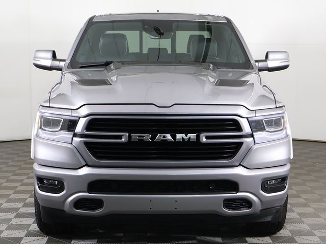 2022 Ram 1500 Laramie 4x4 Crew Cab 5'7" Box - 22881145 - 11