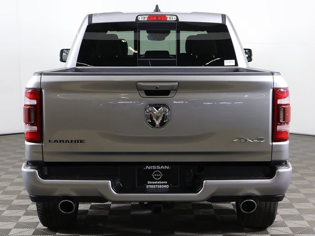 2022 Ram 1500 Laramie 4x4 Crew Cab 5'7" Box - 22881145 - 12
