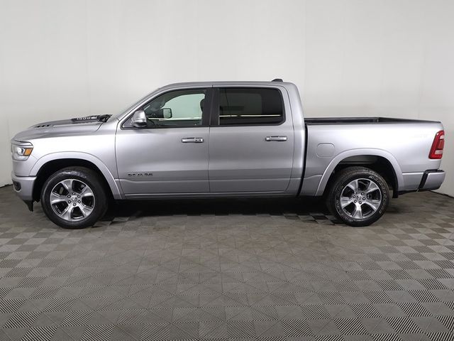 2022 Ram 1500 Laramie 4x4 Crew Cab 5'7" Box - 22881145 - 17
