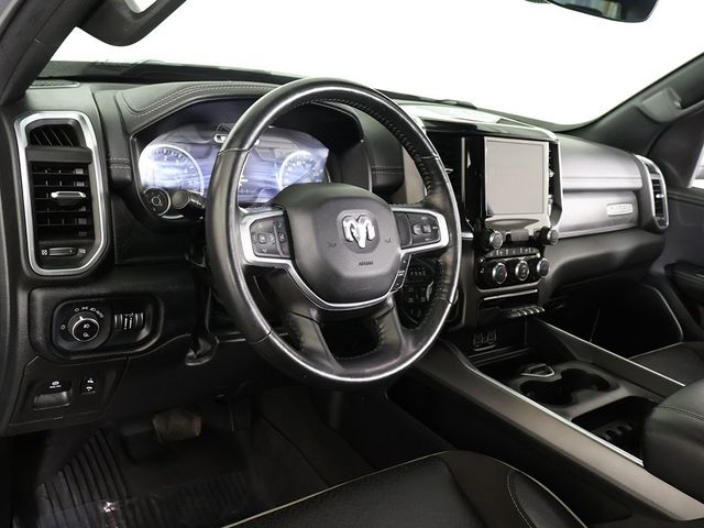 2022 Ram 1500 Laramie 4x4 Crew Cab 5'7" Box - 22881145 - 27