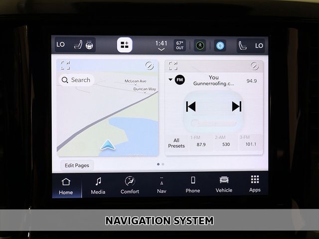 2022 Ram 1500 Laramie 4x4 Crew Cab 5'7" Box - 22881145 - 2