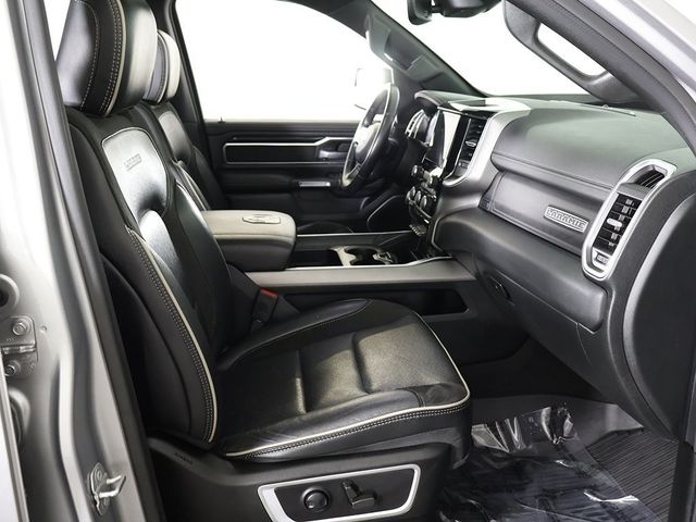 2022 Ram 1500 Laramie 4x4 Crew Cab 5'7" Box - 22881145 - 32