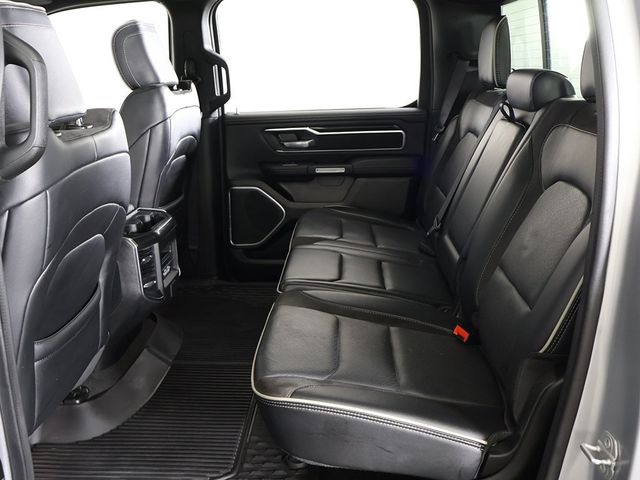 2022 Ram 1500 Laramie 4x4 Crew Cab 5'7" Box - 22881145 - 35