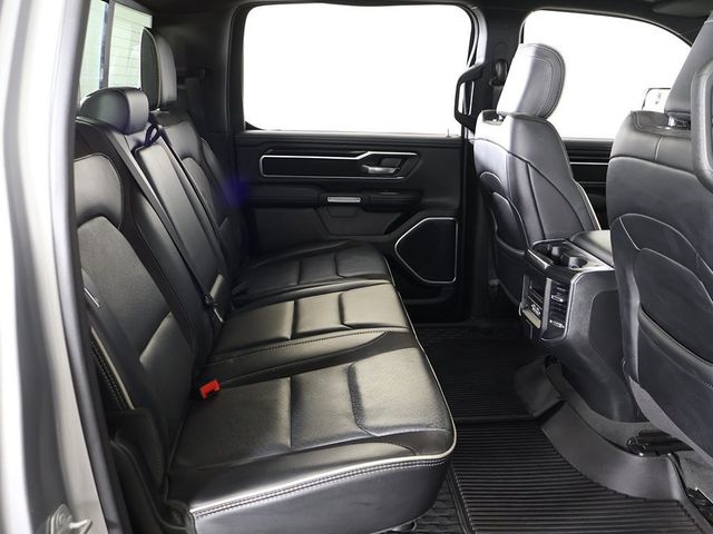 2022 Ram 1500 Laramie 4x4 Crew Cab 5'7" Box - 22881145 - 36