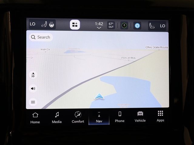 2022 Ram 1500 Laramie 4x4 Crew Cab 5'7" Box - 22881145 - 47