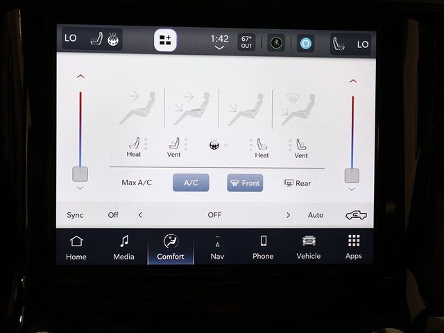 2022 Ram 1500 Laramie 4x4 Crew Cab 5'7" Box - 22881145 - 51