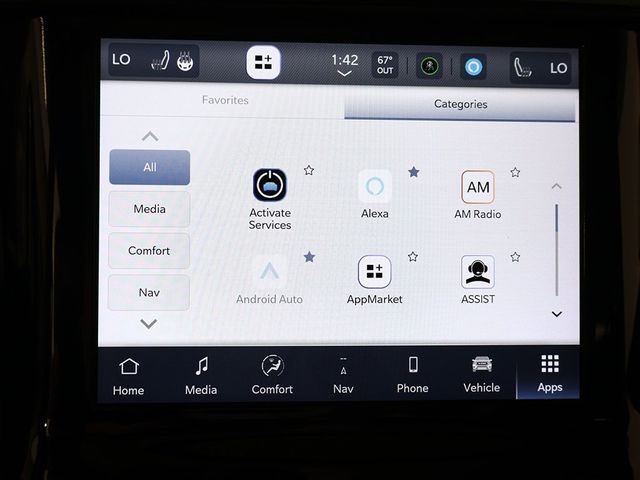 2022 Ram 1500 Laramie 4x4 Crew Cab 5'7" Box - 22881145 - 53