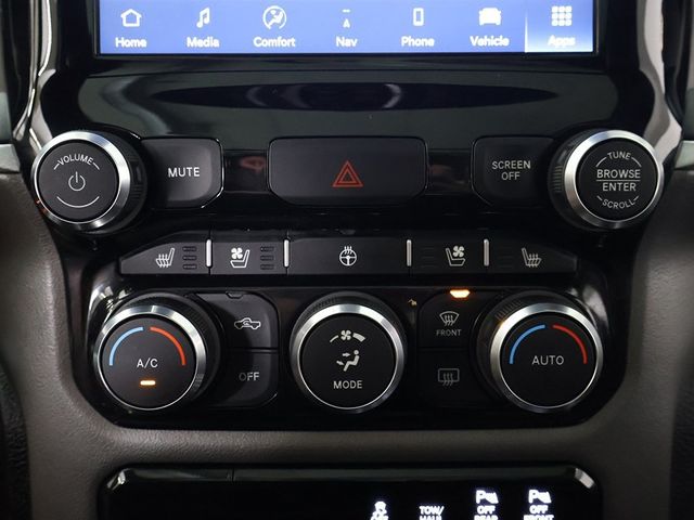 2022 Ram 1500 Laramie 4x4 Crew Cab 5'7" Box - 22881145 - 54