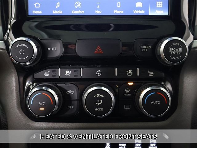 2022 Ram 1500 Laramie 4x4 Crew Cab 5'7" Box - 22881145 - 7