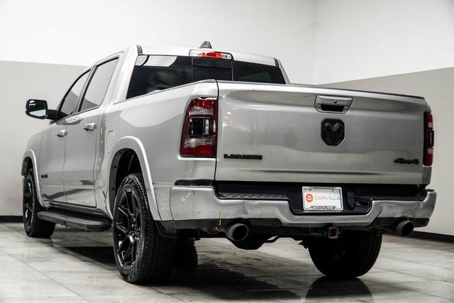 2022 Ram 1500 Laramie 4x4 Crew Cab 5'7" Box - 22902891 - 9