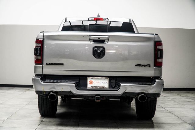 2022 Ram 1500 Laramie 4x4 Crew Cab 5'7" Box - 22902891 - 10