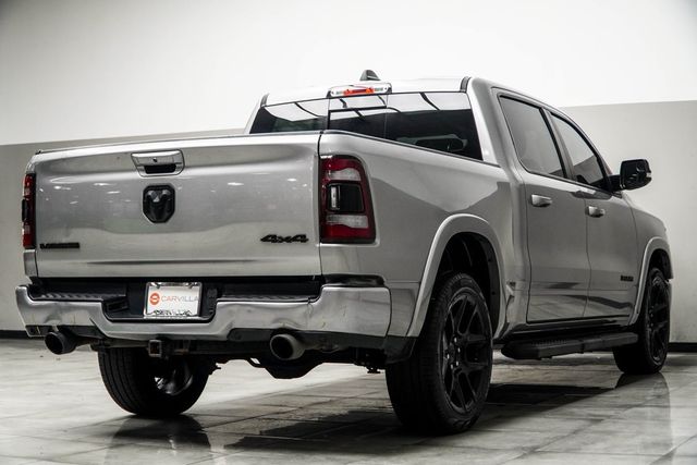 2022 Ram 1500 Laramie 4x4 Crew Cab 5'7" Box - 22902891 - 11