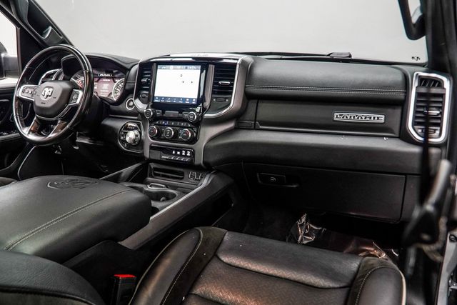 2022 Ram 1500 Laramie 4x4 Crew Cab 5'7" Box - 22902891 - 15