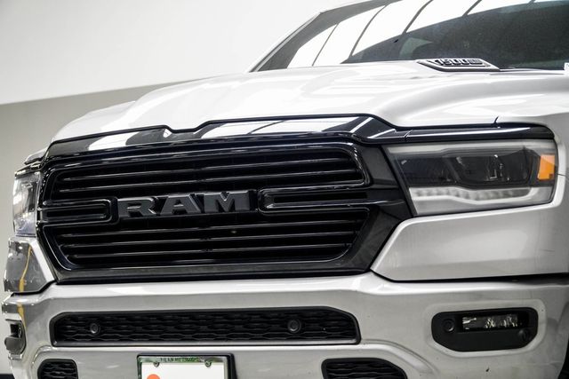 2022 Ram 1500 Laramie 4x4 Crew Cab 5'7" Box - 22902891 - 1