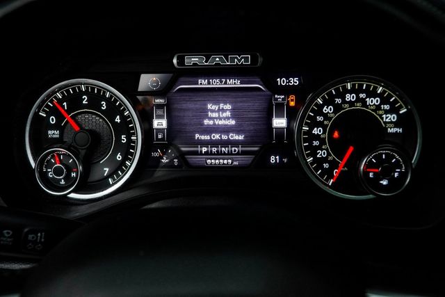 2022 Ram 1500 Laramie 4x4 Crew Cab 5'7" Box - 22902891 - 28