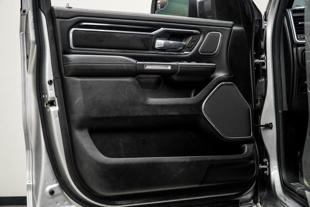 2022 Ram 1500 Laramie 4x4 Crew Cab 5'7" Box - 22902891 - 29