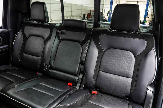 2022 Ram 1500 Laramie 4x4 Crew Cab 5'7" Box - 22902891 - 34