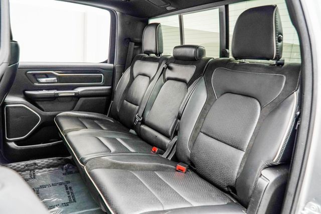 2022 Ram 1500 Laramie 4x4 Crew Cab 5'7" Box - 22902891 - 35