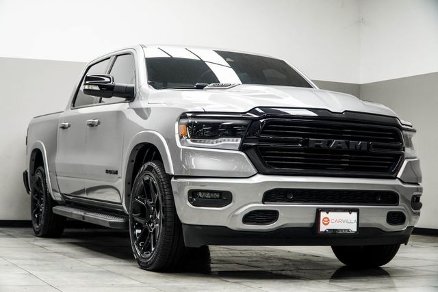 2022 Ram 1500 Laramie 4x4 Crew Cab 5'7" Box - 22902891 - 3