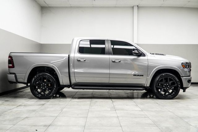 2022 Ram 1500 Laramie 4x4 Crew Cab 5'7" Box - 22902891 - 5