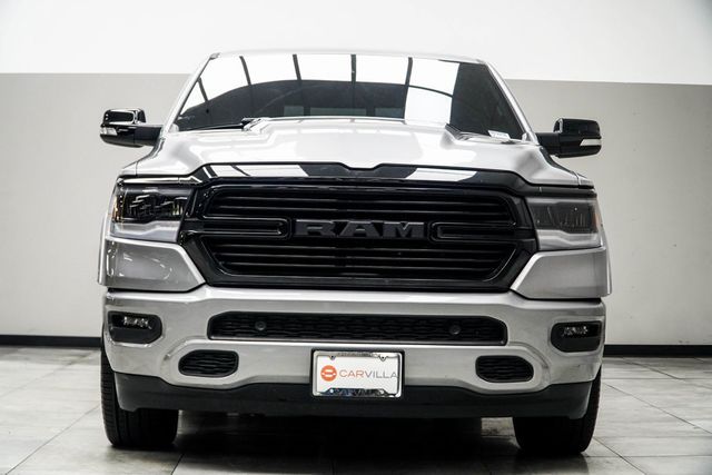 2022 Ram 1500 Laramie 4x4 Crew Cab 5'7" Box - 22902891 - 6