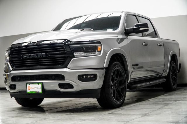 2022 Ram 1500 Laramie 4x4 Crew Cab 5'7" Box - 22902891 - 7