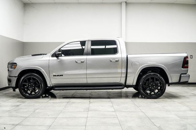 2022 Ram 1500 Laramie 4x4 Crew Cab 5'7" Box - 22902891 - 8