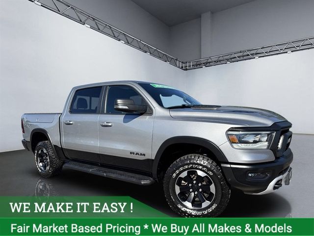 2022 Ram 1500 Rebel 4x4 Crew Cab 5'7" Box - 22939558 - 0